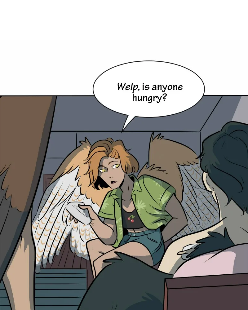 Read The Croaking chapter 28 image 23 on Lezhin