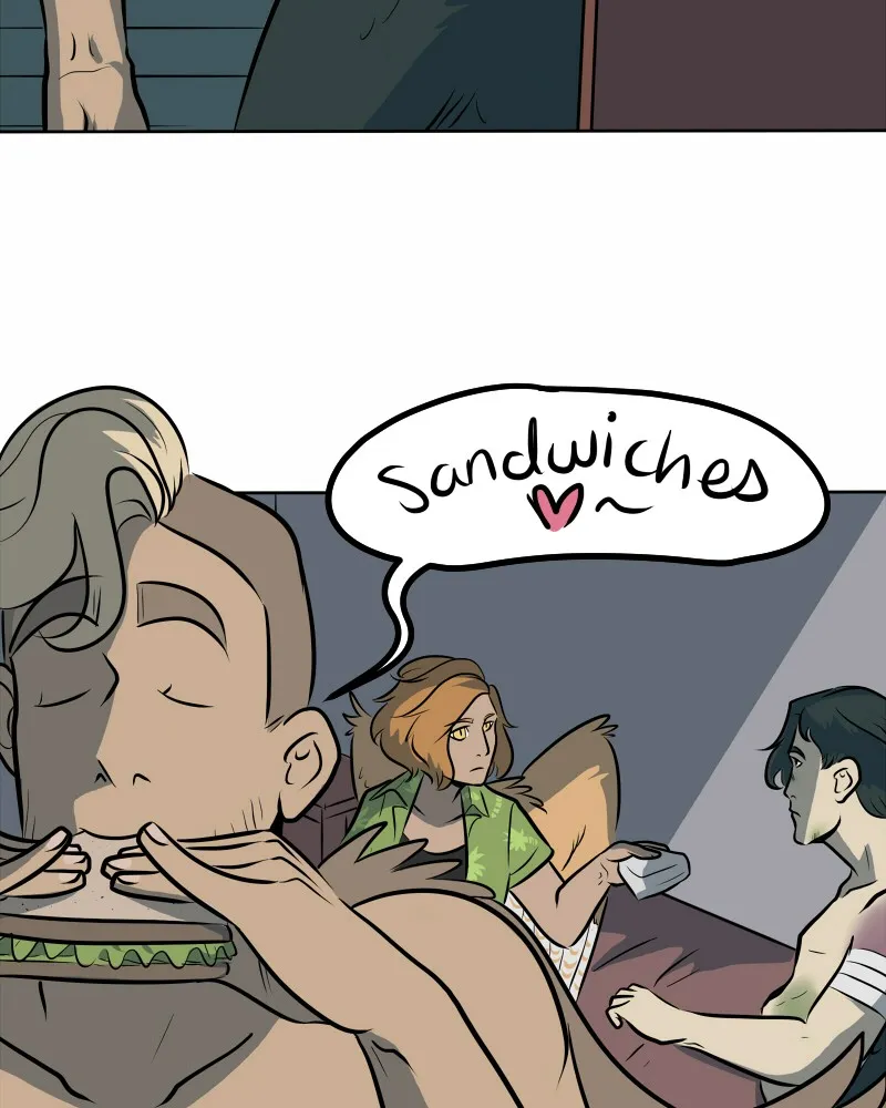 Read The Croaking chapter 28 image 24 on Lezhin