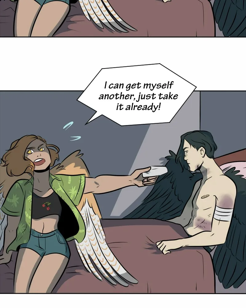 Read The Croaking chapter 28 image 26 on Lezhin