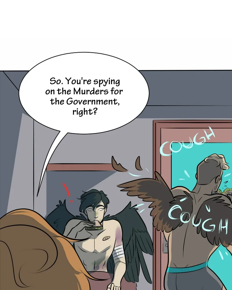 Read The Croaking chapter 28 image 27 on Lezhin