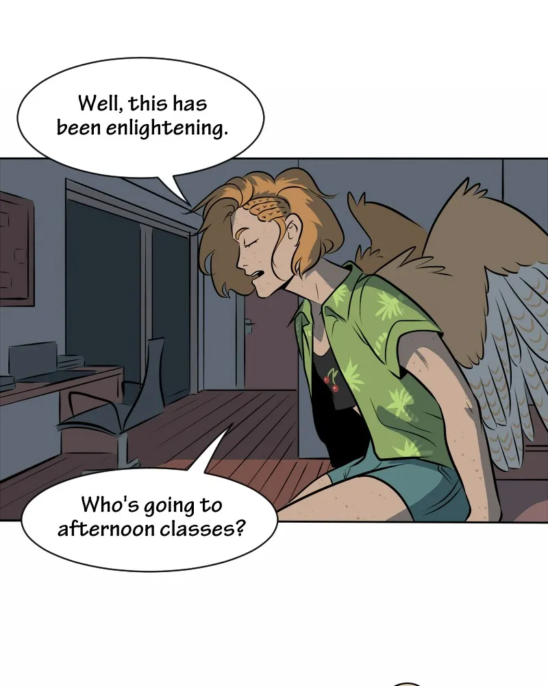 Read The Croaking chapter 28 image 35 on Lezhin