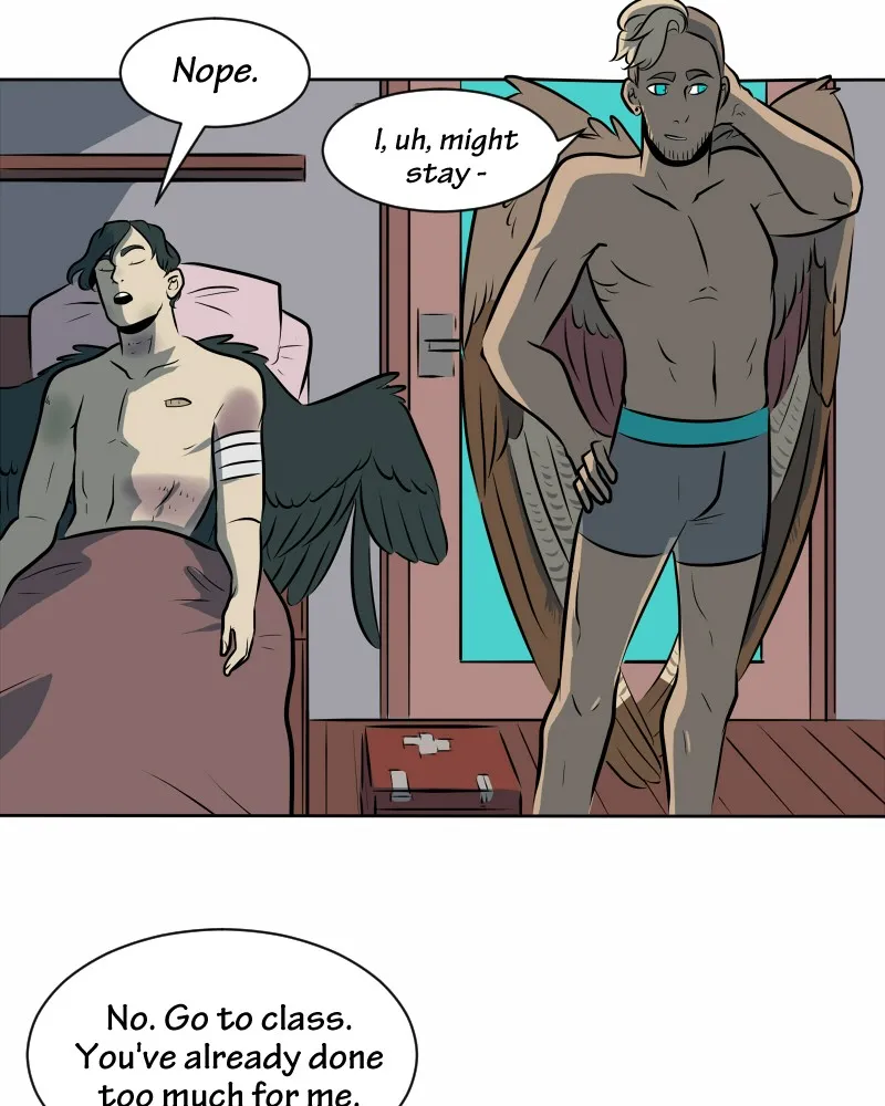 Read The Croaking chapter 28 image 36 on Lezhin