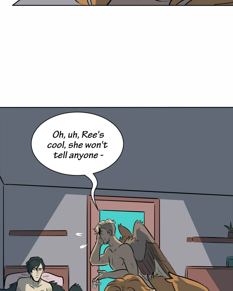 Read The Croaking chapter 28 image 7 on Lezhin