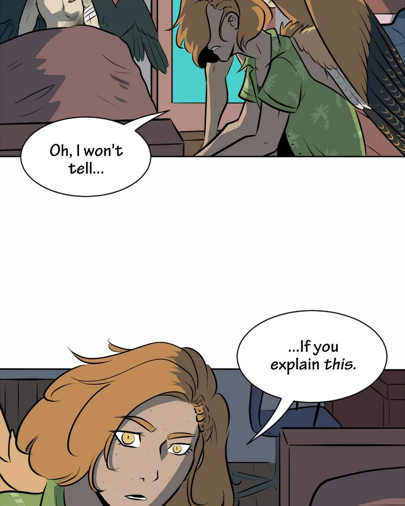 Read The Croaking chapter 28 image 8 on Lezhin