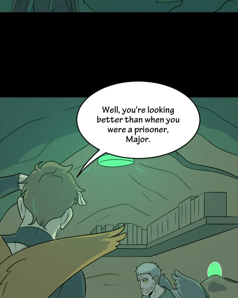 Read The Croaking chapter 280 image 1 on Lezhin