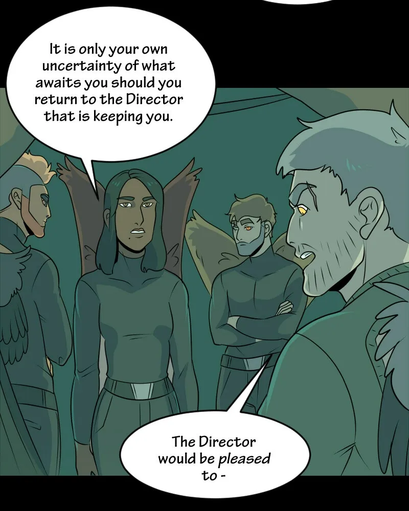 Read The Croaking chapter 280 image 20 on Lezhin