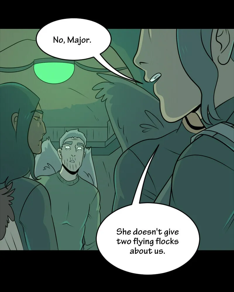 Read The Croaking chapter 280 image 21 on Lezhin