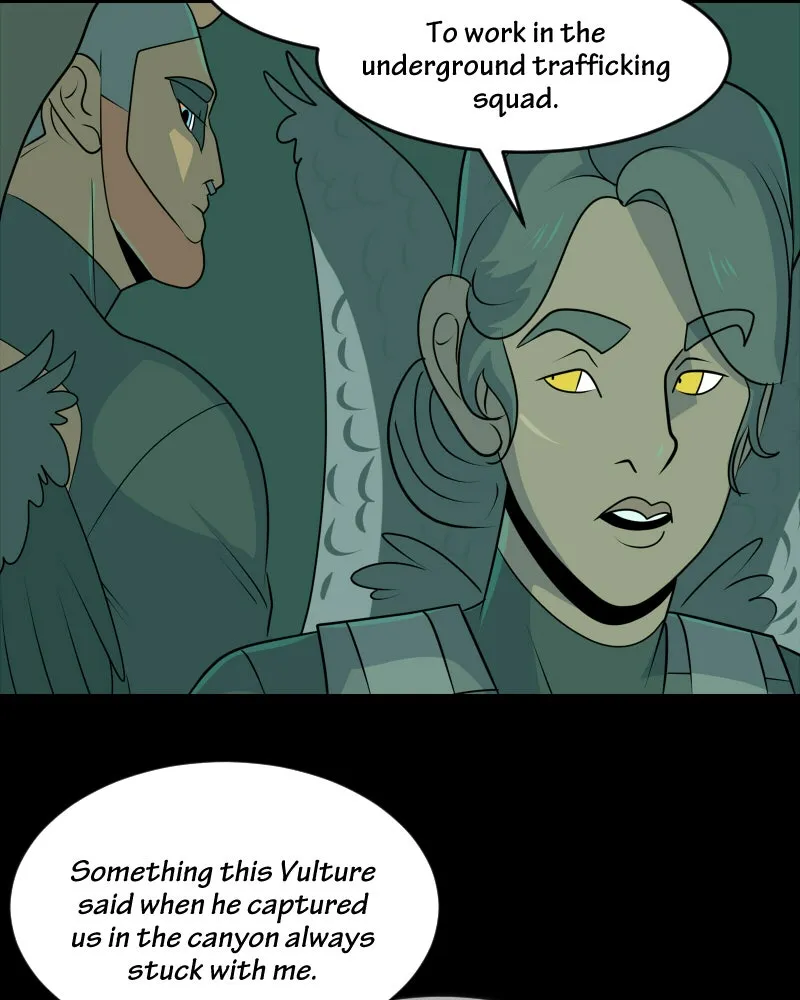 Read The Croaking chapter 280 image 23 on Lezhin