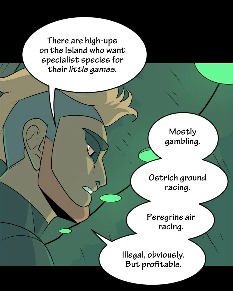 Read The Croaking chapter 280 image 25 on Lezhin