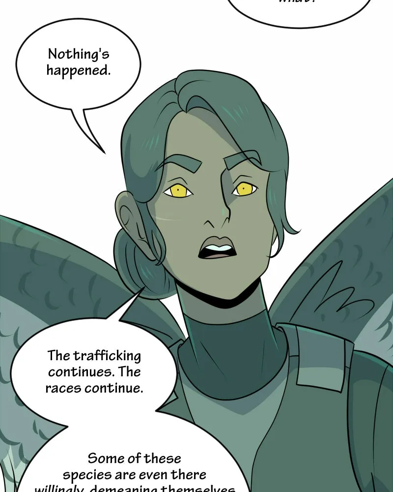 Read The Croaking chapter 280 image 33 on Lezhin