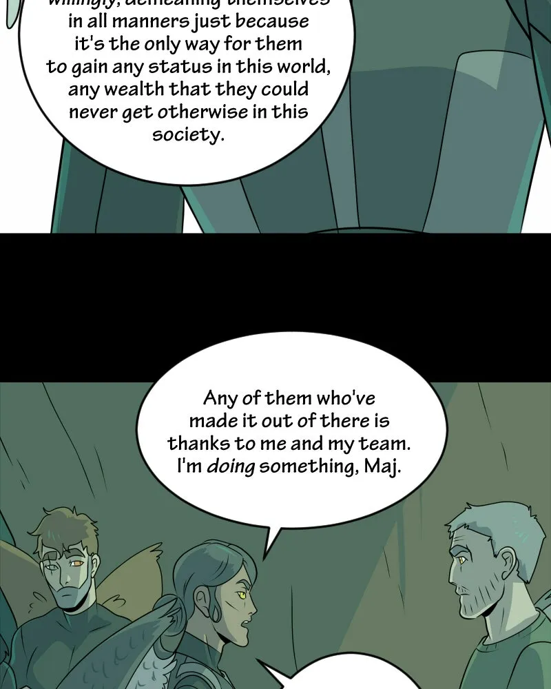 Read The Croaking chapter 280 image 34 on Lezhin