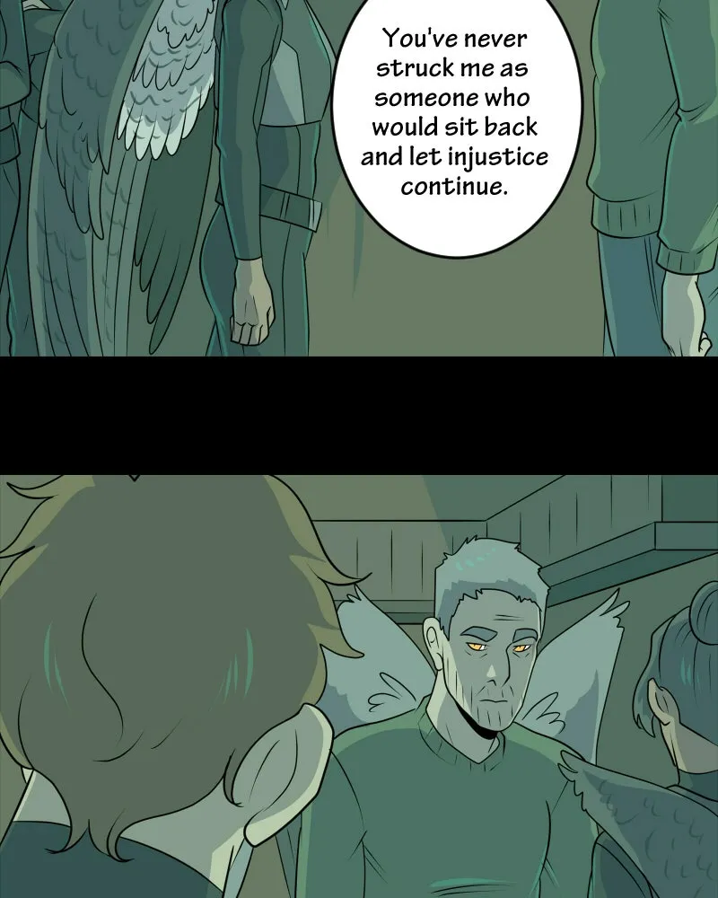 Read The Croaking chapter 280 image 35 on Lezhin