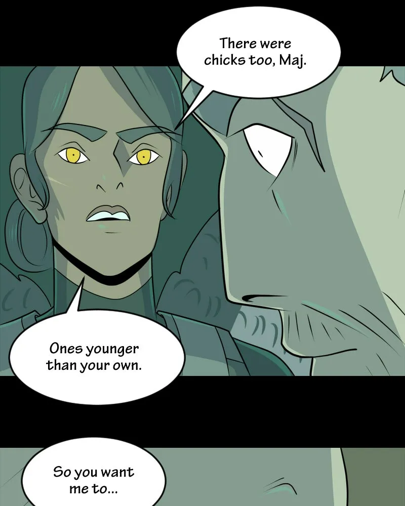 Read The Croaking chapter 280 image 37 on Lezhin