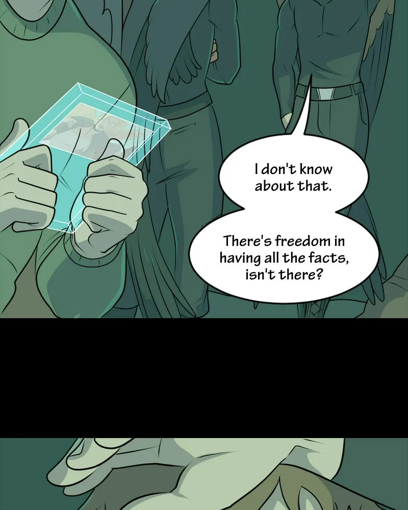 Read The Croaking chapter 280 image 5 on Lezhin