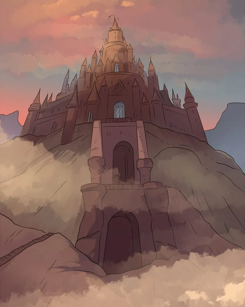 Read The Croaking chapter 280 image 55 on Lezhin