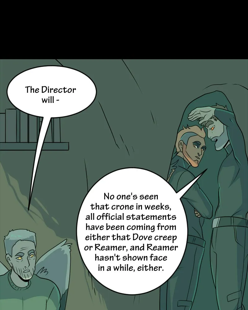 Read The Croaking chapter 280 image 7 on Lezhin