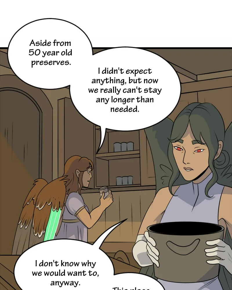 Read The Croaking chapter 281 image 22 on Lezhin