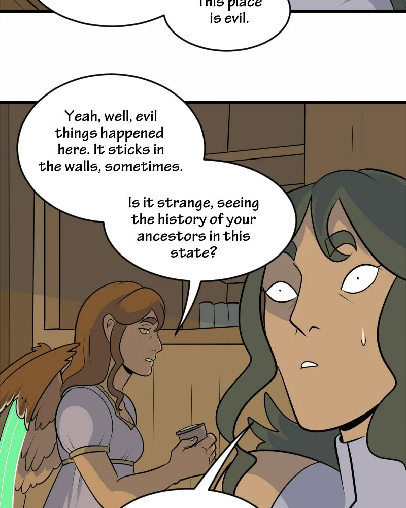 Read The Croaking chapter 281 image 23 on Lezhin