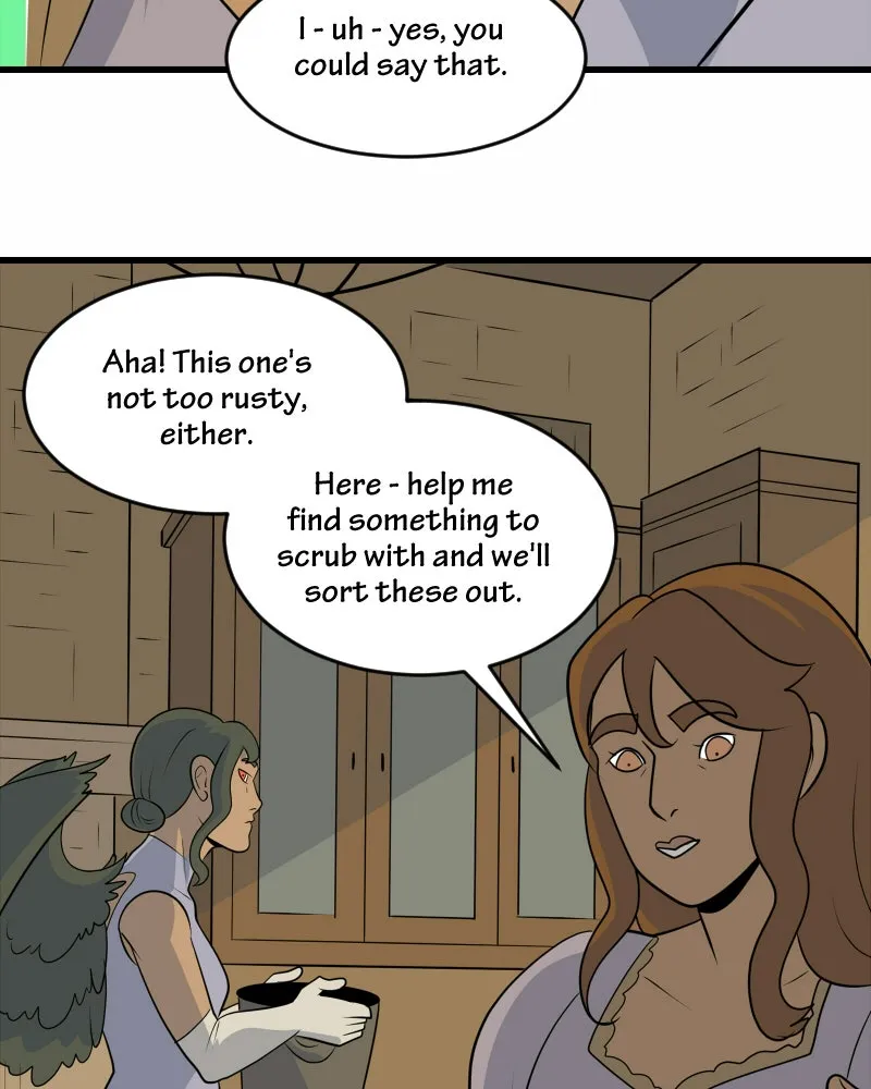 Read The Croaking chapter 281 image 24 on Lezhin