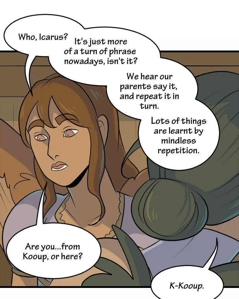 Read The Croaking chapter 281 image 27 on Lezhin
