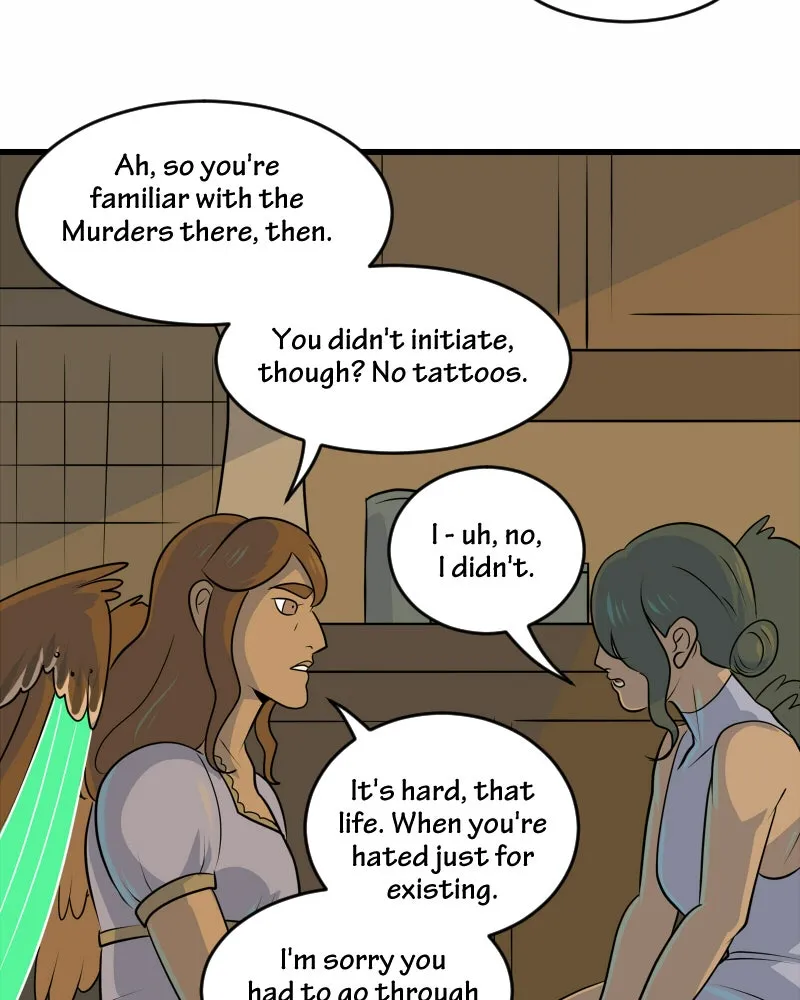Read The Croaking chapter 281 image 28 on Lezhin