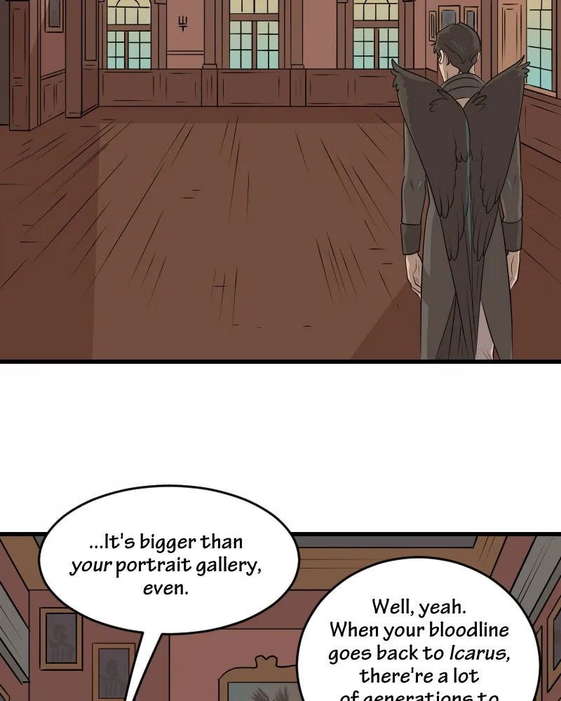 Read The Croaking chapter 281 image 39 on Lezhin