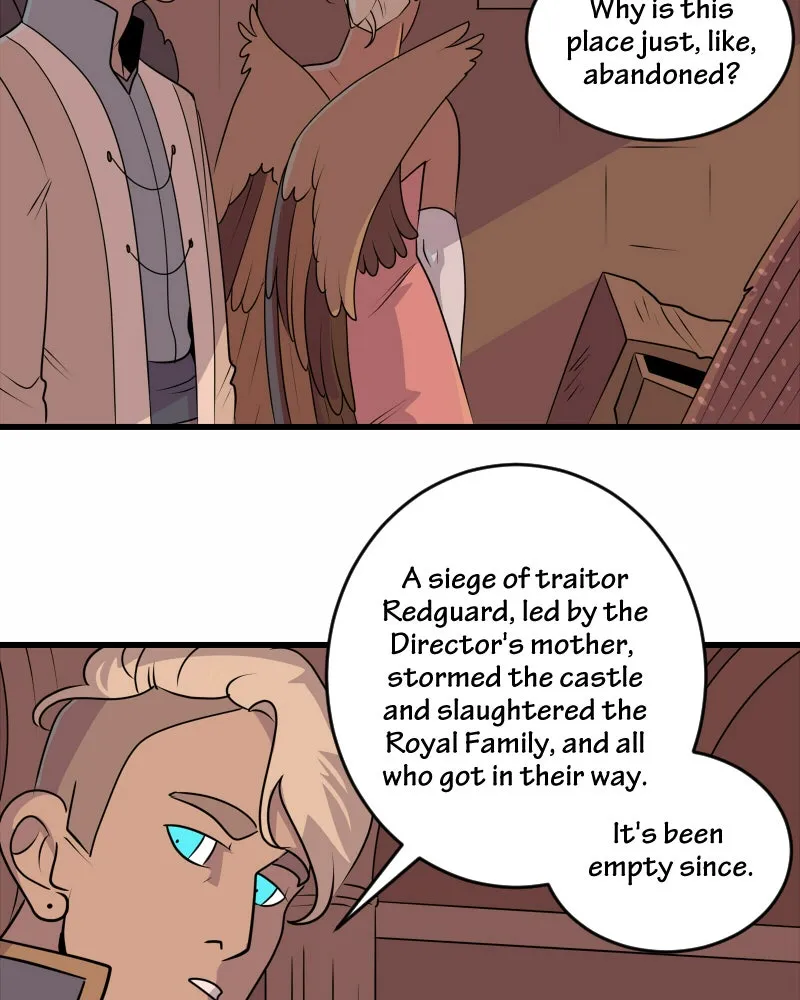 Read The Croaking chapter 281 image 4 on Lezhin