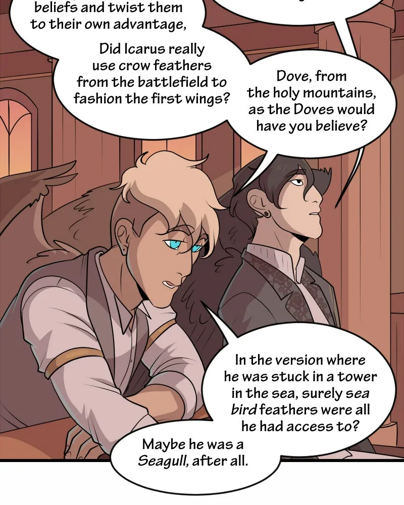 Read The Croaking chapter 281 image 51 on Lezhin