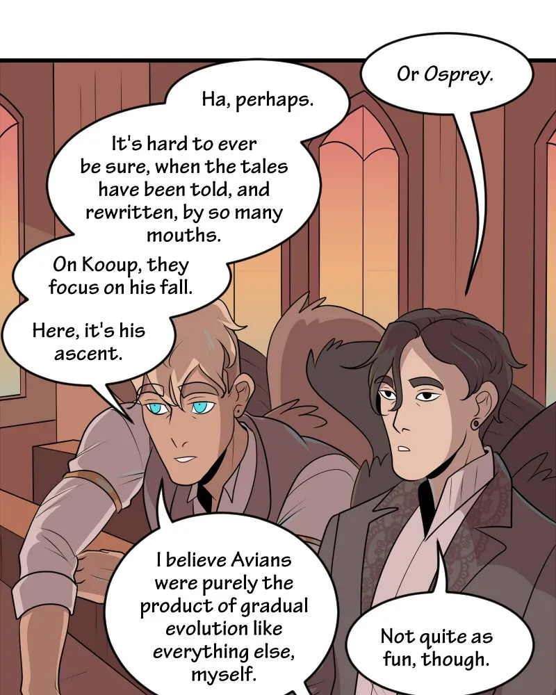 Read The Croaking chapter 281 image 52 on Lezhin