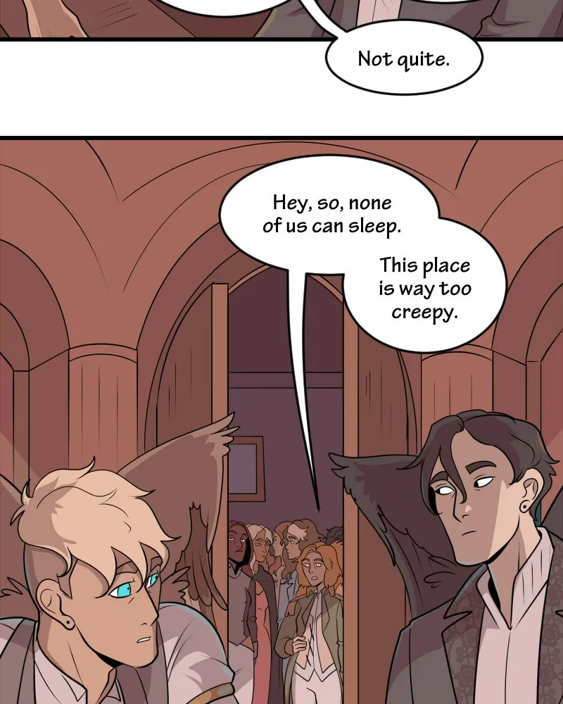 Read The Croaking chapter 281 image 53 on Lezhin
