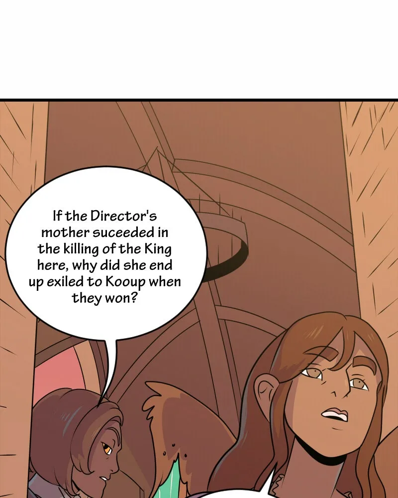 Read The Croaking chapter 281 image 8 on Lezhin