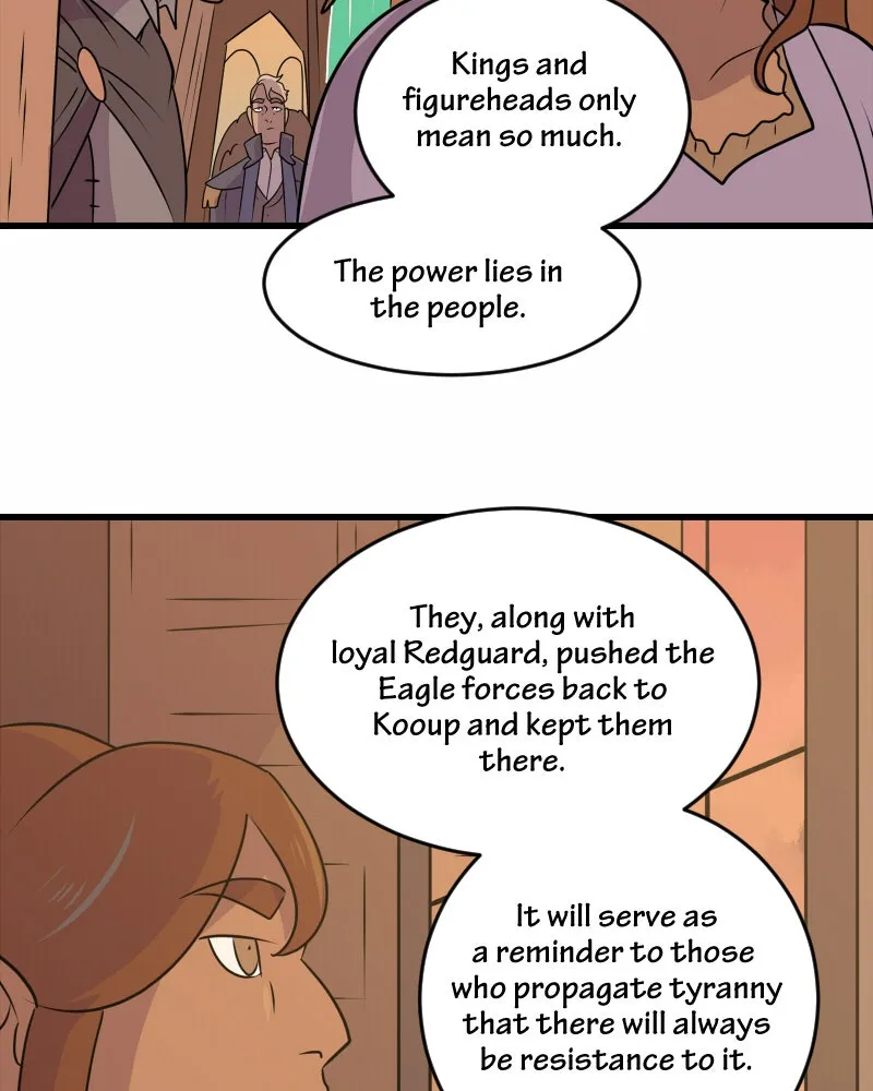 Read The Croaking chapter 281 image 9 on Lezhin