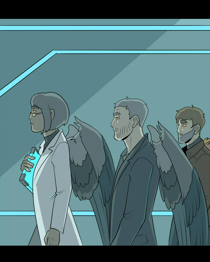 Read The Croaking chapter 282 image 17 on Lezhin