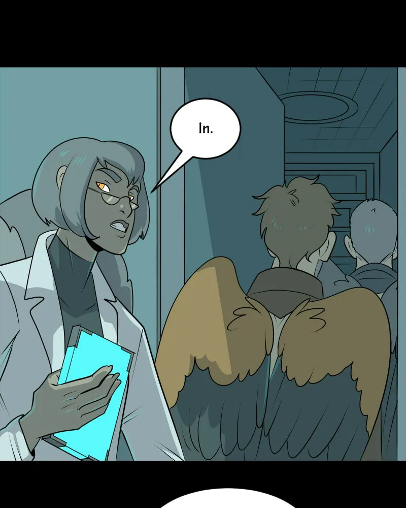 Read The Croaking chapter 282 image 18 on Lezhin