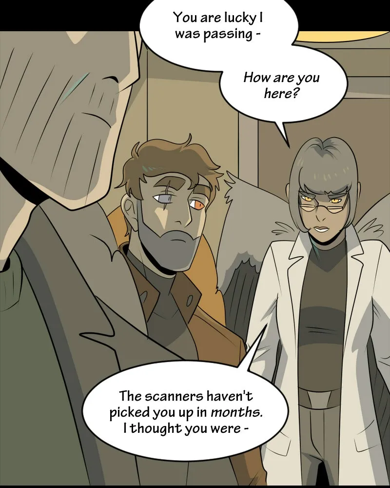 Read The Croaking chapter 282 image 19 on Lezhin