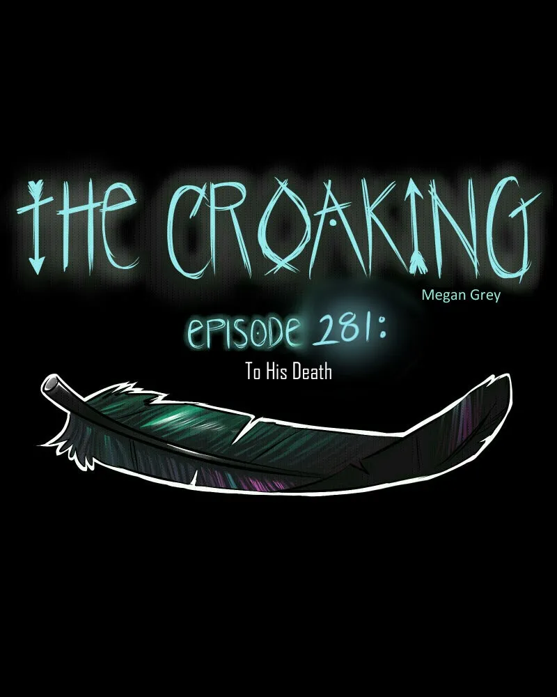 Read The Croaking chapter 282 image 2 on Lezhin