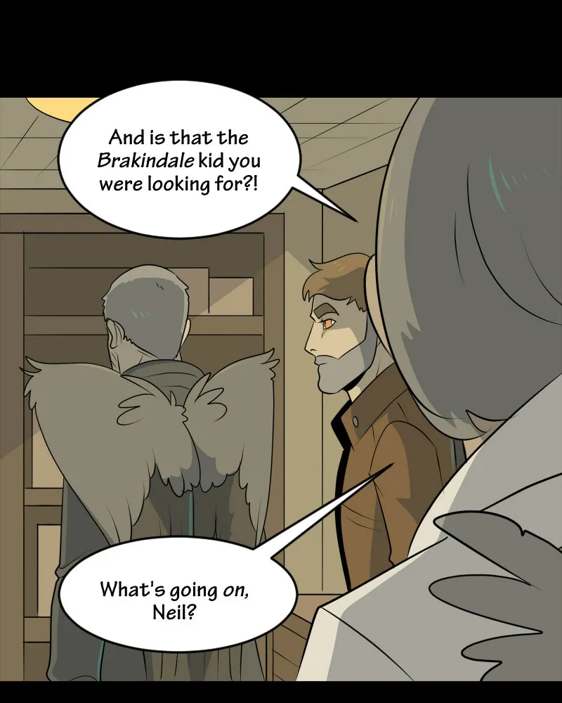 Read The Croaking chapter 282 image 20 on Lezhin