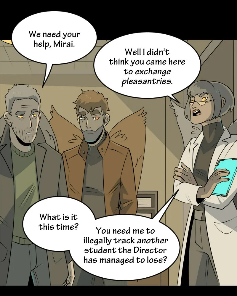 Read The Croaking chapter 282 image 21 on Lezhin