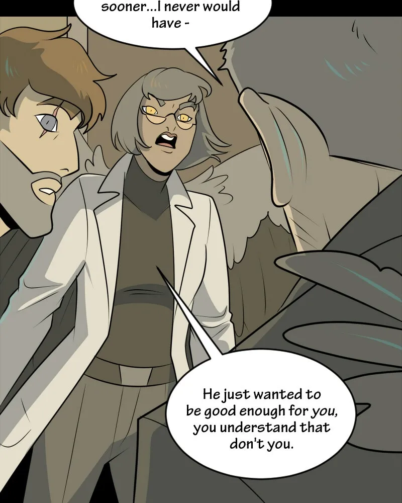 Read The Croaking chapter 282 image 33 on Lezhin
