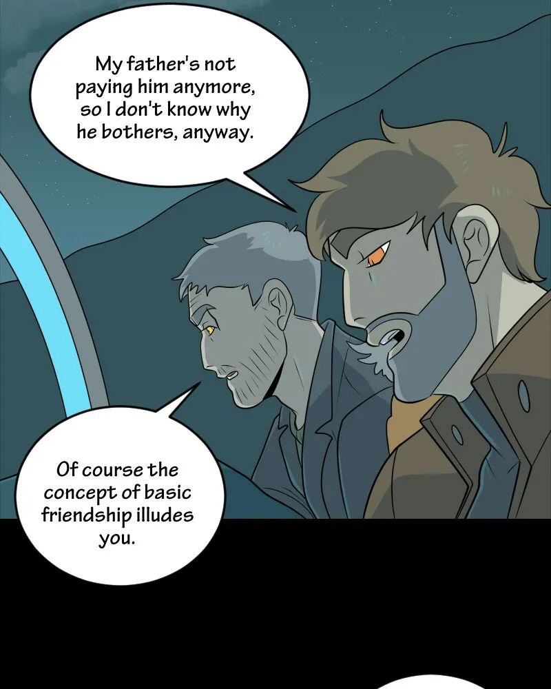 Read The Croaking chapter 282 image 5 on Lezhin
