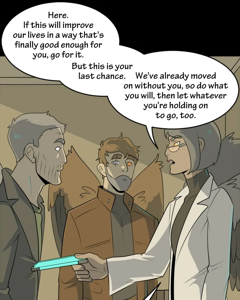 Read The Croaking chapter 282 image 52 on Lezhin