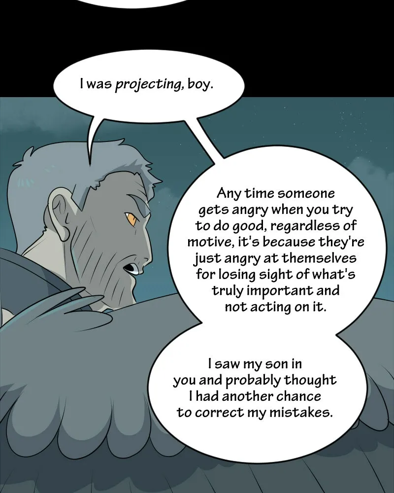 Read The Croaking chapter 282 image 58 on Lezhin