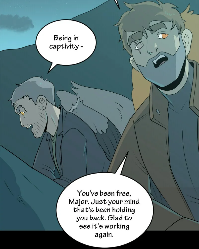 Read The Croaking chapter 282 image 9 on Lezhin