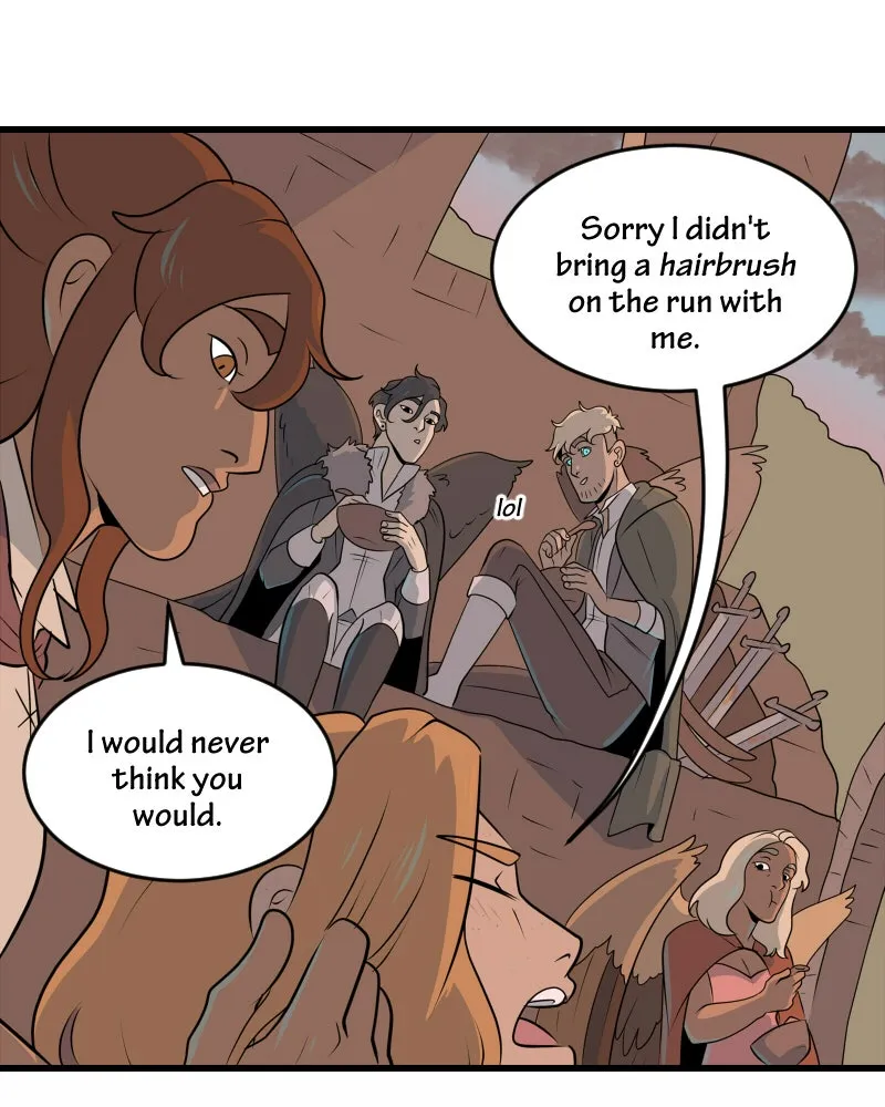 Read The Croaking chapter 283 image 12 on Lezhin