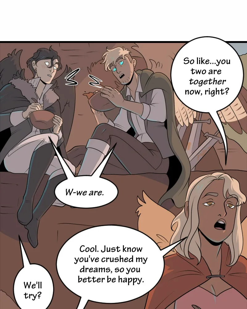 Read The Croaking chapter 283 image 13 on Lezhin