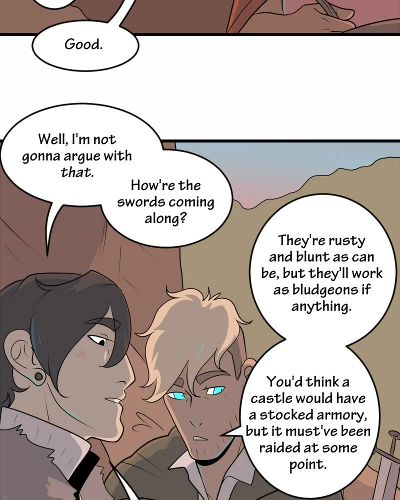 Read The Croaking chapter 283 image 14 on Lezhin