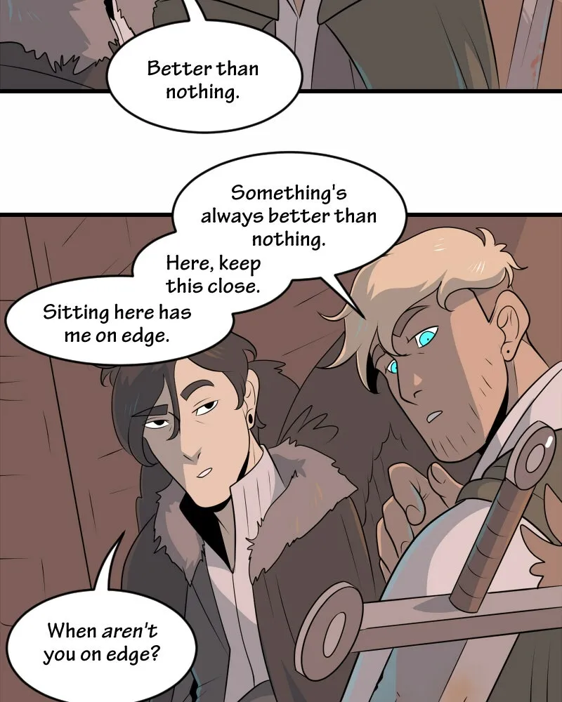 Read The Croaking chapter 283 image 15 on Lezhin