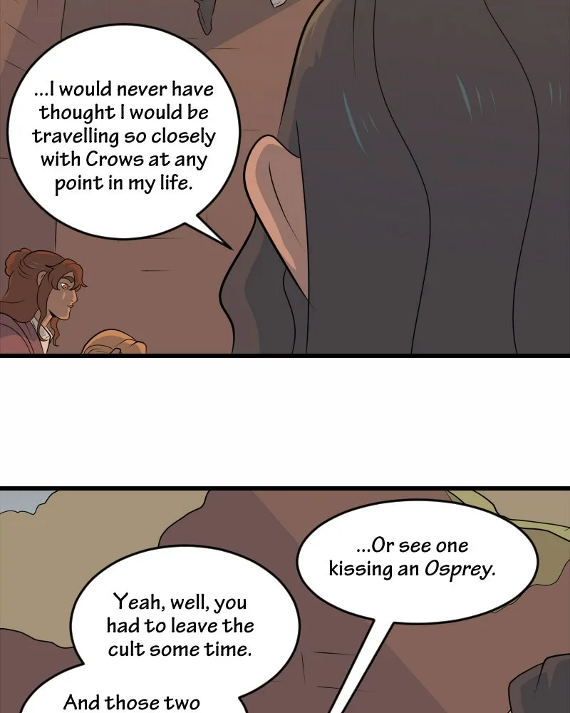 Read The Croaking chapter 283 image 18 on Lezhin