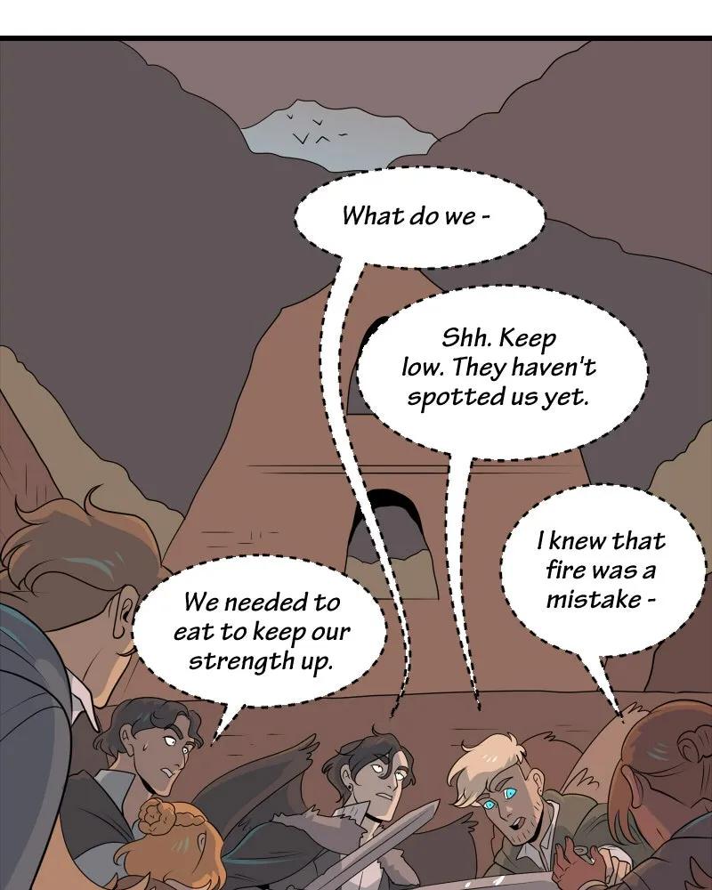 Read The Croaking chapter 283 image 32 on Lezhin