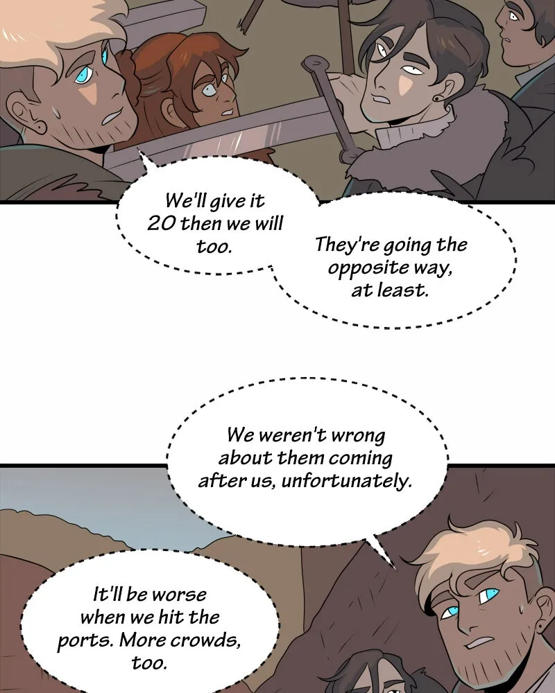 Read The Croaking chapter 283 image 34 on Lezhin
